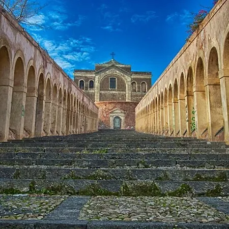 Corte Degli Aranci House Paterno (Sicily)