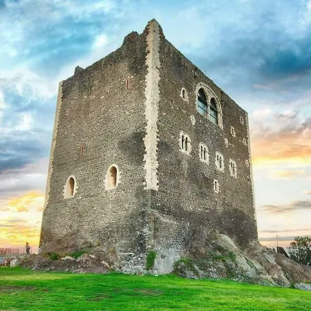 Corte Degli Aranci House Paterno (Sicily)