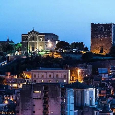 Corte Degli Aranci House Paterno (Sicily)