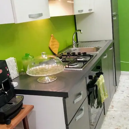 Appartement Corte Degli Aranci House