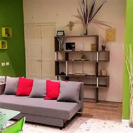 Corte Degli Aranci House Lägenhet Paterno (Sicily)