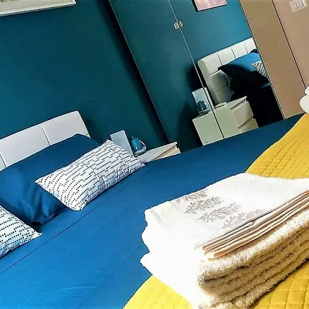 Appartement Corte Degli Aranci House Paterno (Sicily)