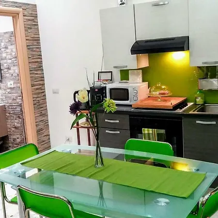 Corte Degli Aranci House Apartment